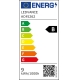 LEDVANCE LED Classic A 100 Filament DIM  EEB  8.2W 827 Frosted E27